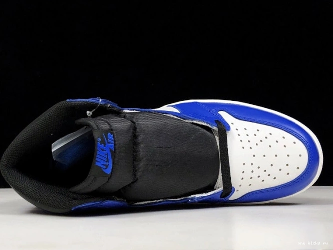 Rep 403 High OG - Royal' 1 Retro Air Jordan 555088 'Game 0710